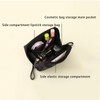 Lipstick Makeup Bag, Mini Small, Compartmentalized, Portable, Women's Organizer, Bag