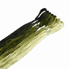 MINGGUXIUYI Mulberry Silk Floss Embroidery Thread Floss-Cross Stitch Threads China Silk Woven Jewelry Threads DIY Sewing Kits (77)