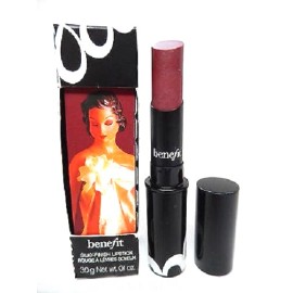 BENEFIT Silky Finish Lipstick BREATHLESS * Full Size BOXED - DISCONTINUED
