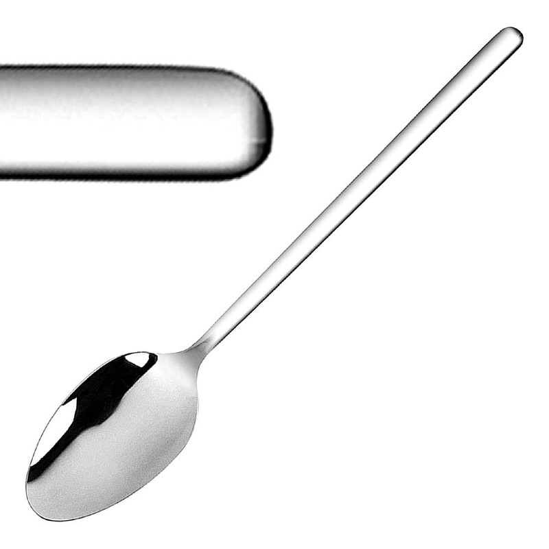 Olympia Henley Dessert Spoon 188mm 18/0 Stainless Steel Serving Cutlery