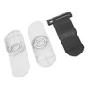 1 Pair Headset Connector Headset Adapter Deluxe Audio Strap Kit