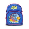 MOCHILA PREESCOLAR STITCH AZUL