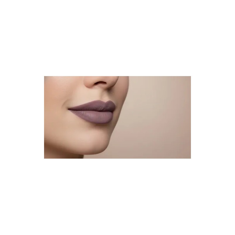 Labial Indeleble Mate Mia Terra Color Cocoa
