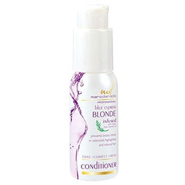 Marc Daniels Blue Cypress Blonde 50ml Conditioner with native blue cypress oil
