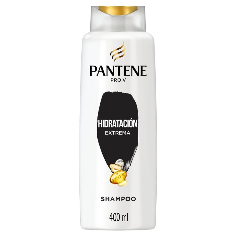 Pantene Shampoo Hidratación Extrema 400 ml