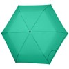 PERLETTI Slim Pocket Umbrella for Women Men - Compact Umbrella