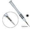 LeFix M2x4.5 (Torx screw,8 PCS/Lot) T5 Screws Compatible with DELL