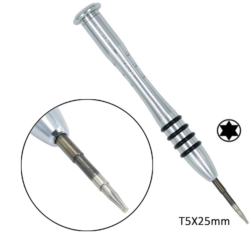 LeFix M2x4.5 (Torx screw,8 PCS/Lot) T5 Screws Compatible with DELL