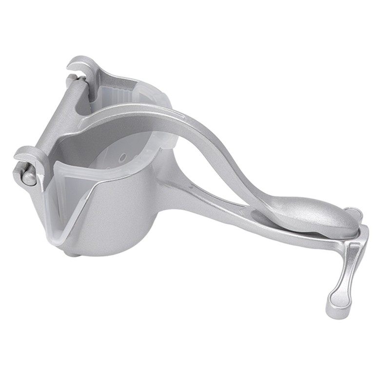Manual Juice Squeezer Aluminum Alloy Portable Orange Lemon Squeezer Fruit