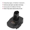 DM18GL Adapter for 18V Lithium Battery DCB200 DCB201 DCB203 DCB204