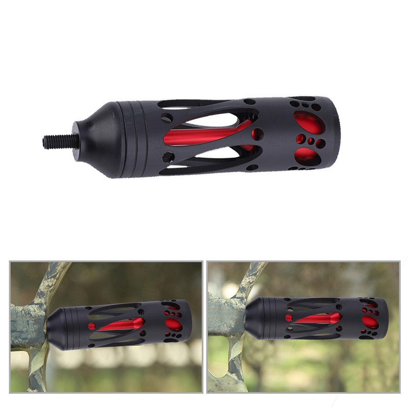 Univesal Metal Archery Shock Absorber Stabilizer Vibration Damper for Compound