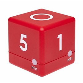 TFA CUBE-TIMER Digitaler W rfel-Timer