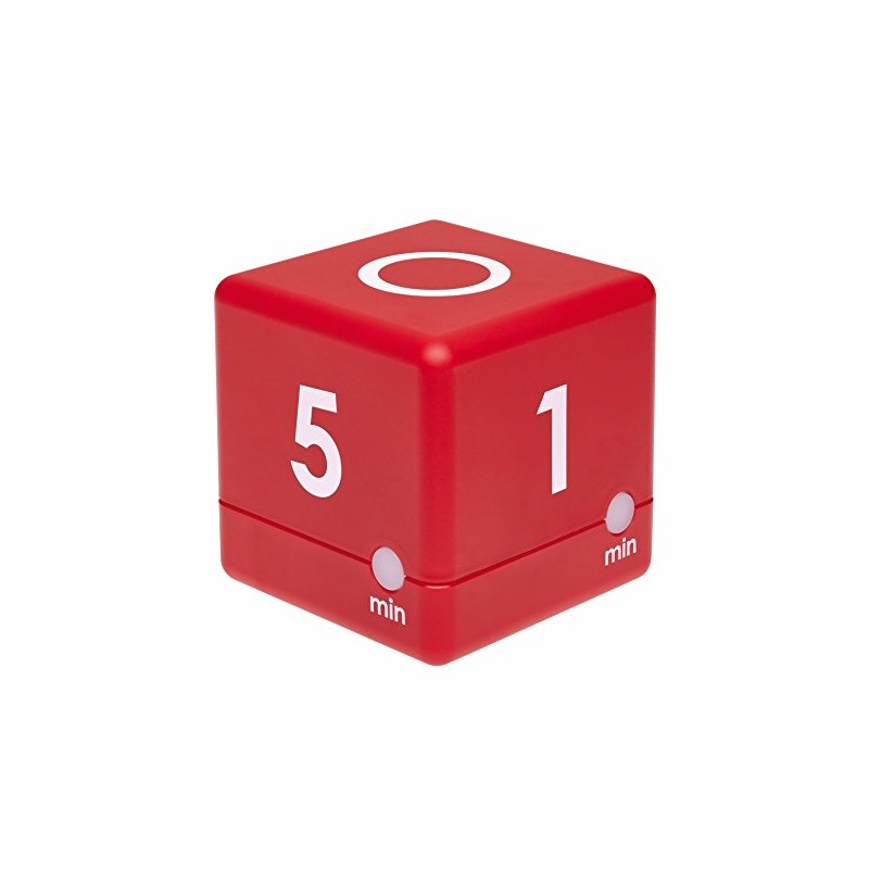 TFA CUBE-TIMER Digitaler W rfel-Timer