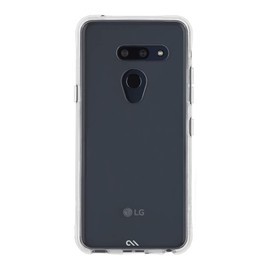 Case-Mate - LG G8 ThinQ - Tough - Clear