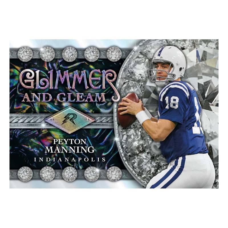 2024 Topps Resurgence Football Trading Card Value Box - Look