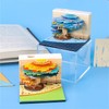 RSLIPIN 3D Memo Pad Tree House,Four Season Tree 240 Sheets