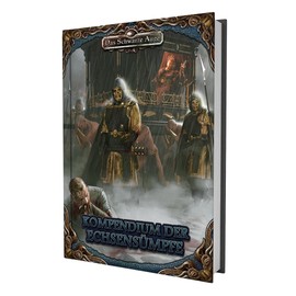 DSA5 - Kompendium der Echsensümpfe