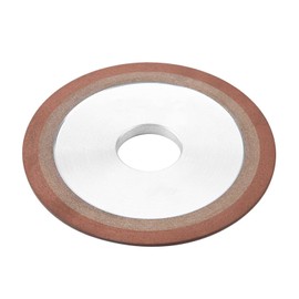 Resin Diamond Grinding Wheel Abrasive Wheel for Alloy Blade Tungsten Steel 125*10*32*8mm