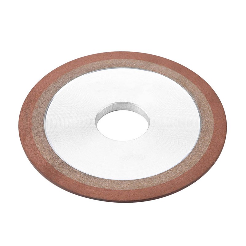 Resin Diamond Grinding Wheel Abrasive Wheel for Alloy Blade Tungsten