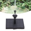 7V 1.4W Bird Bath Fountains, Solar Bird Bath Fountain Pump
