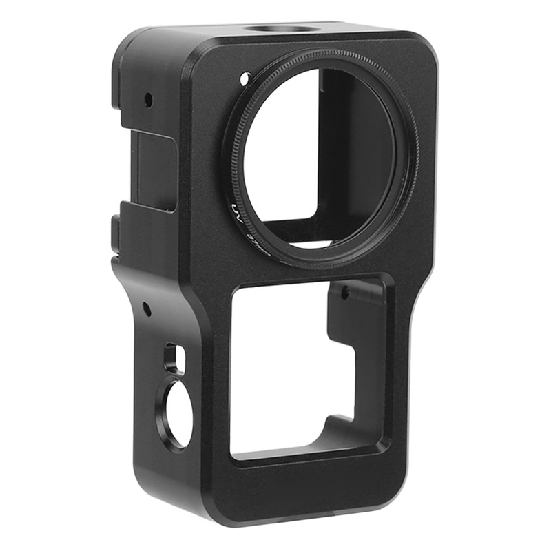 Action Camera Frame Cage Aluminum Alloy Camera Protecticve Cage Cover