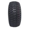 Proven Part Front Tire and Rim With Caps 15x6-6 For
