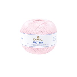 DMC Petra Yarn, 100% Cotton, Colour (54461), Size 3