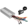 Electric Bike Conversion Kit 35A Controller S866 LCD Display Panel