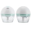 Electric Mini Garlic Chopper Masher Meat Grinder Food Processor Kitchen