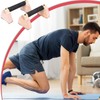 Push up Bar,Push up Handles Parallettes Bars - 2X Portable