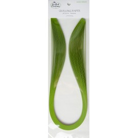 Quilled Creations Sage Green Quilling Paper 1/8"