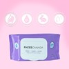 FACESCANADA Fresh Clean Glow Makeup Remover Wipes - 10N (Pack