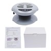 Professional Nail Dryer,400W Air Nail Fan Blower Dryer Machine with