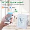 Wengart 24 V WiFi Heating Room Thermostat 7 Days Programmable