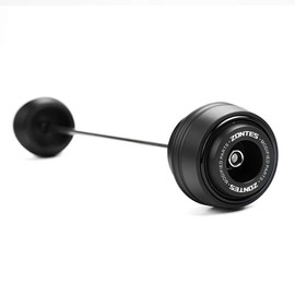 Wheel Fork Front Axle Motorcycle Accessories for ZONTES Shengshi 368G 368G 368 G/D/E/M 2024 2025 310T 310R/X/V 350T 350E 350 D/M 703F Collision Protection Decorative Axle Covers (Black)