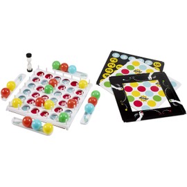 Mattel Games Bounce-Off Blow-Out Game