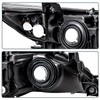 TUSDAR Compatible with 2012-2014 Toyota Camry Headlight L/Le/Xle/Hybrid/SE Assembly Driver