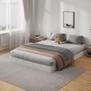 Snaye Queen Box Spring Bed Base 5 Inch, 3000lbs Heavy