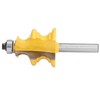 Picture Frame Router Bit Carbon Steel Alloy Door Molding Woodworking