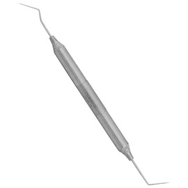 Pomee USA 704-996 Dental Endodontic Explorer #DG16 – Double-Ended with 9.5mm Hollow Handle, Ultra-Lightweight