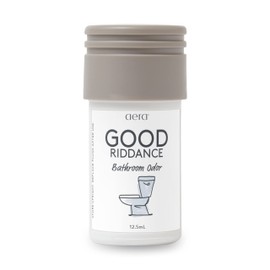 Aera Mini Good Riddance Bathroom Odor Home Fragrance Scent Refill - Notes of Rosemary, Grapefruit and Cypress - Works with Aera Mini Diffuser, Mini Scent Capsule Size