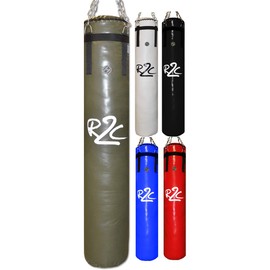 Ring to Cage Muay Thai Banana Heavy Bag - Unfilled (Marine Green)