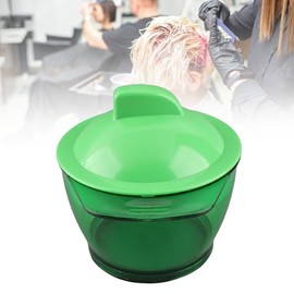 Recipiente eléctrico para teñir el cabello - Mezclador automático para una mezcla uniforme del tinte - Ideal para uso en salón y en casa - Disponible en 3 colores
