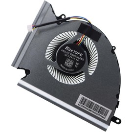 Deal4GO Left Side GPU Graphics Cooling Fan PABD1A010SHL N452 Replacement for MSI WE76 GE76 GP76 MS-17K3 MS-17K2 MS-17K1