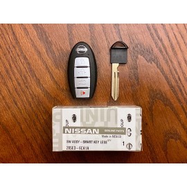 Nissan New OEM Nissan Altima Sentra Versa 2019-2020 Smart Key Remote 285E3-6CA1A