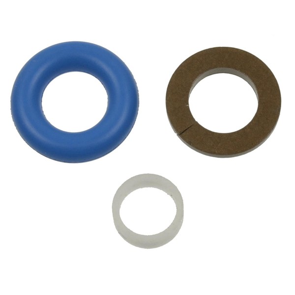 Fuel Injector Seal Kit Compatible With Kia Optima GAS 2011