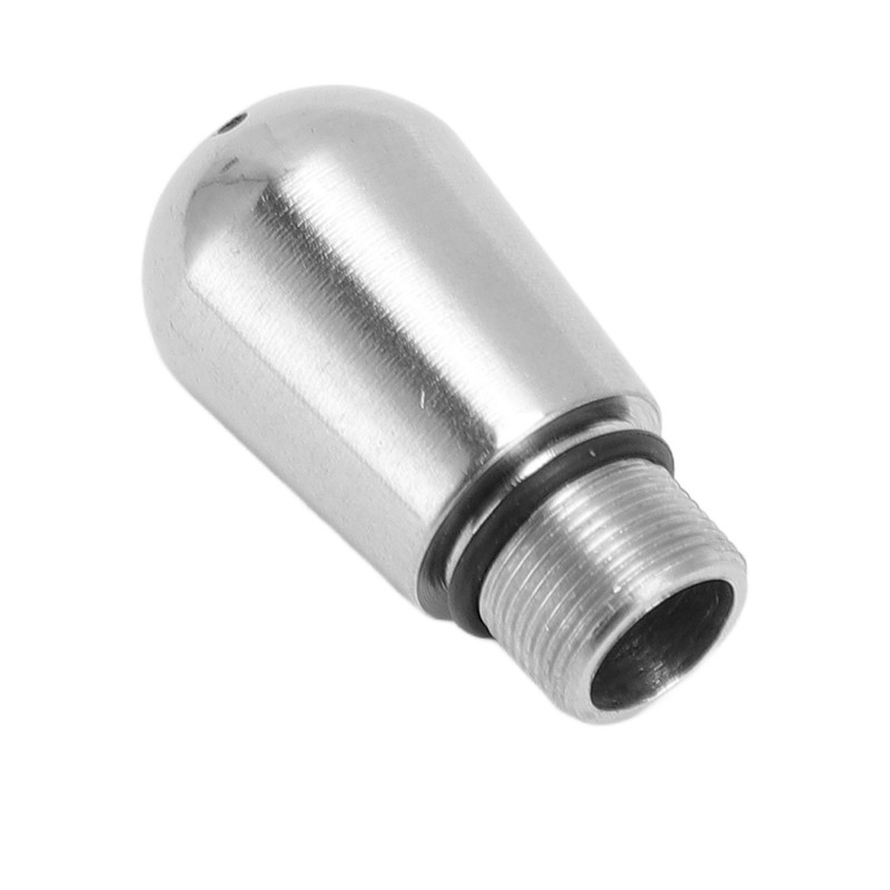 Coffee Machine Steam Nozzle 3 Holes Stainless Steel Coffee Maker