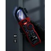 AstroAI Inrush Digital Clamp Meter Multimeter 1000A TRMS 6000 Counts,