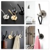 Coat Hooks Heavy Duty ZUONAI 2 Pack Towel Hooks for