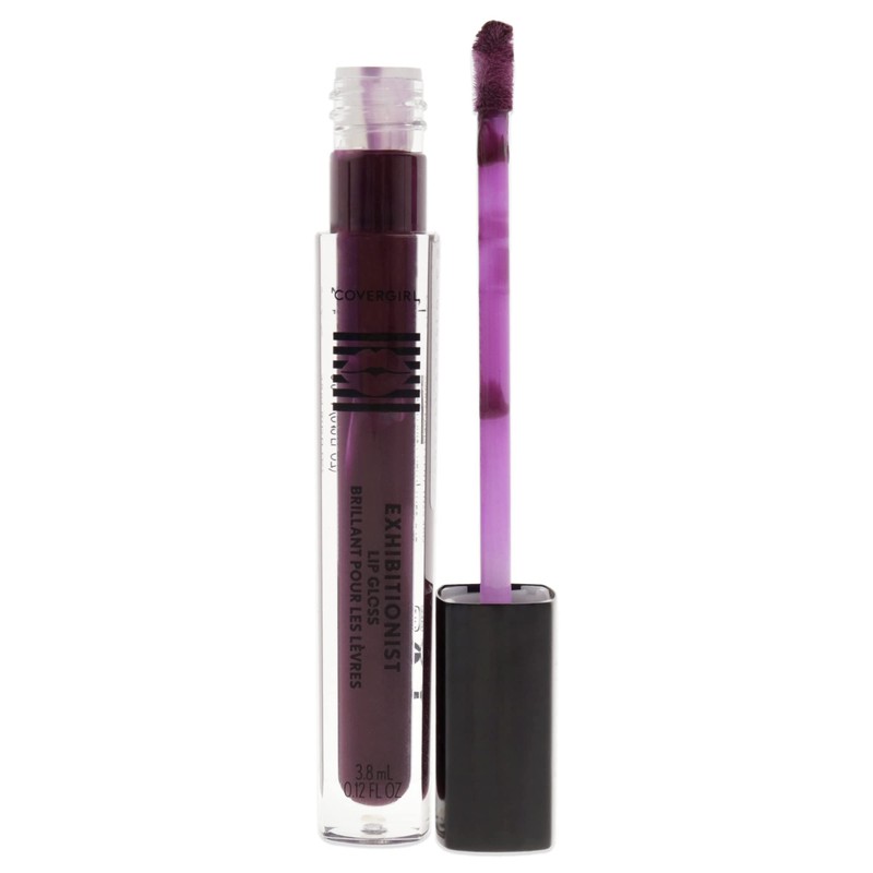 COVERGIRL Exhibitionist Lip Gloss, Low Key
